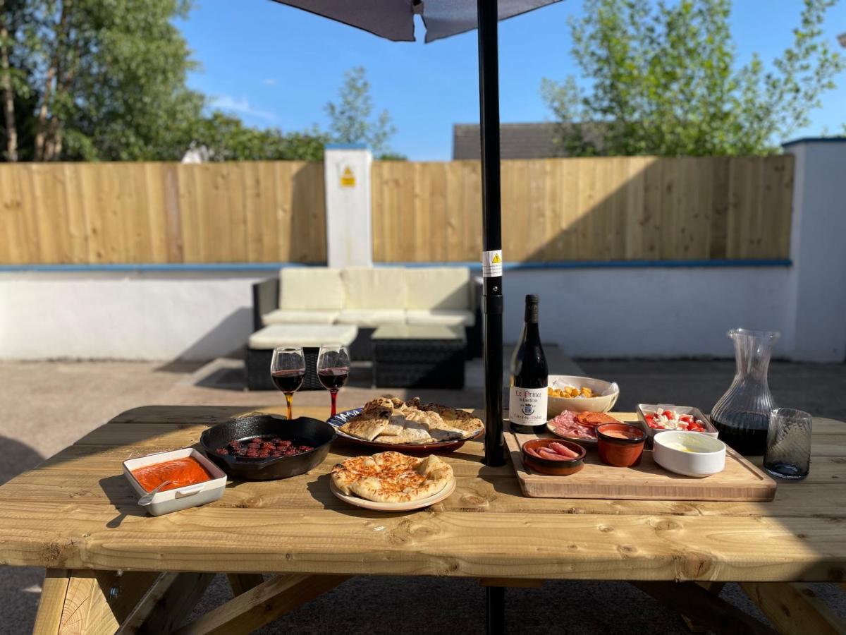 Little Lodge Ballinamallard 外观 照片